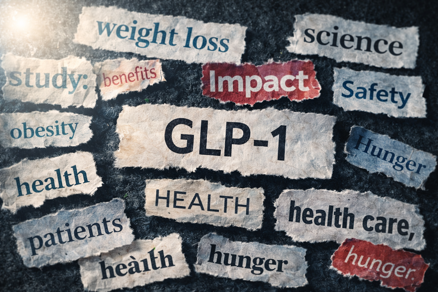 GLP-1 health benefits